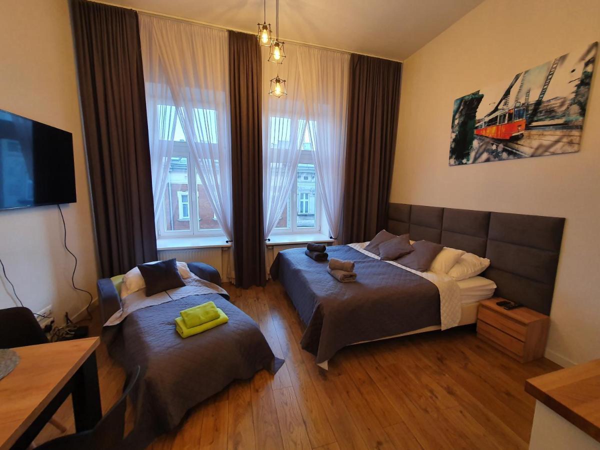 Deluxe Double or Twin Room City View
